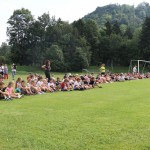 Šolski športni dan v Špetru