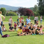 Šolski športni dan v Špetru