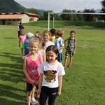 Šolski športni dan v Špetru