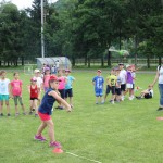 Šolski športni dan v Špetru