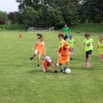 Šolski športni dan v Špetru