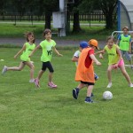 Šolski športni dan v Špetru