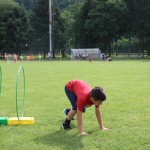 Šolski športni dan v Špetru