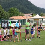 Šolski športni dan v Špetru