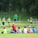 Šolski športni dan v Špetru