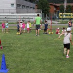 Šolski športni dan v Špetru