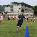 Šolski športni dan v Špetru