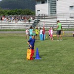 Šolski športni dan v Špetru