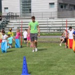 Šolski športni dan v Špetru