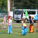 Šolski športni dan v Špetru