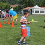 Šolski športni dan v Špetru