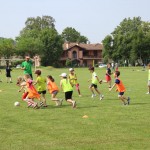 Šolski športni dan v Špetru