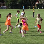 Šolski športni dan v Špetru