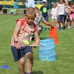 Šolski športni dan v Špetru