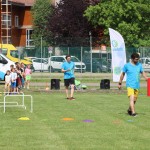 Šolski športni dan v Špetru