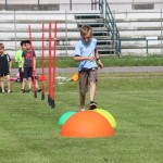 Šolski športni dan v Špetru