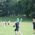 Šolski športni dan v Špetru