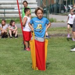 Šolski športni dan v Špetru