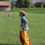 Šolski športni dan v Špetru