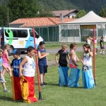 Šolski športni dan v Špetru