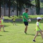 Šolski športni dan v Špetru