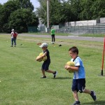 Šolski športni dan v Špetru