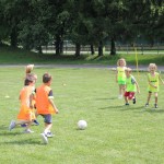 Šolski športni dan v Špetru