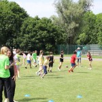 Šolski športni dan v Špetru