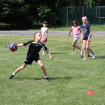 Šolski športni dan v Špetru