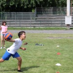 Šolski športni dan v Špetru