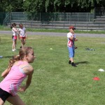 Šolski športni dan v Špetru