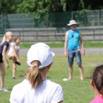 Šolski športni dan v Špetru