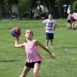 Šolski športni dan v Špetru