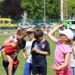 Šolski športni dan v Špetru