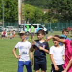 Šolski športni dan v Špetru