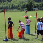 Šolski športni dan v Špetru