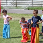 Šolski športni dan v Špetru