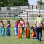 Šolski športni dan v Špetru