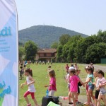 Šolski športni dan v Špetru