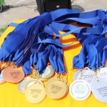 Šolski športni dan v Špetru