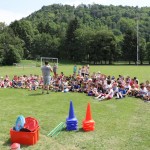 Šolski športni dan v Špetru