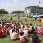 Šolski športni dan v Špetru