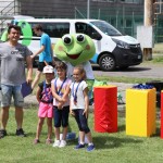 Šolski športni dan v Špetru