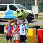 Šolski športni dan v Špetru