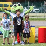 Šolski športni dan v Špetru