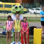 Šolski športni dan v Špetru