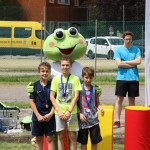 Šolski športni dan v Špetru