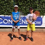 Tenis, Pokal Gaja (turnir 3. in 4. kat)