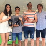 Tenis, Pokal Gaja (turnir 3. in 4. kat)