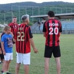 Turnir navijačev Interja, Juventusa in Milana